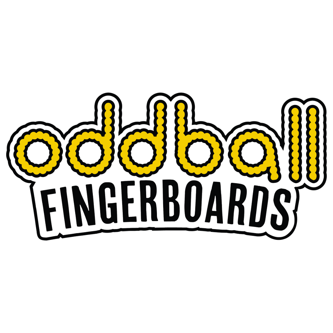 Oddball Fingerboards