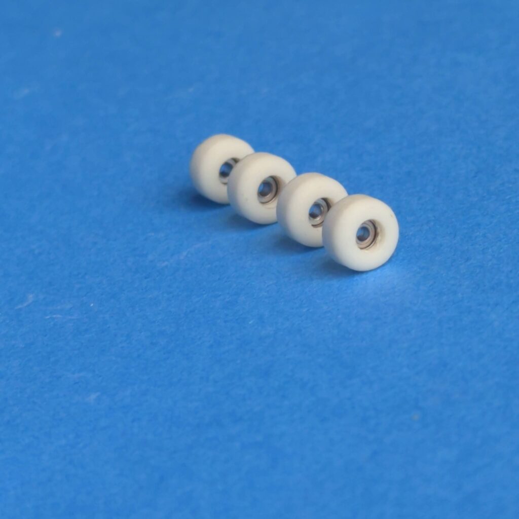 oddball s13 fingerboard wheels